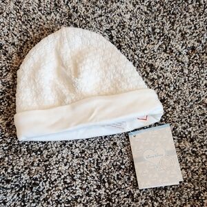 Girls 0 To 6 Months White Hat Nwt